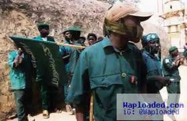 See How 31 Girls Arrested In Hotel By Kano Sharia Police